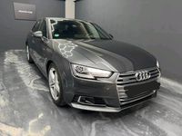 Gebraucht Audi A4 S-Line 190 PS (139 kW) 2017 Grau Limousine