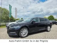 Gebraucht Skoda Superb Style 200 PS (147 kW) 2023 Schwarz Kombi