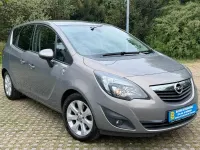 Używany Opel Meriva 110 KM (80 kW) 2012 Szary Minivan