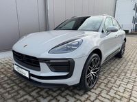 Gebraucht Porsche Macan 265 PS (194 kW) 2023 Grau SUV