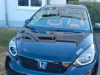 Gebraucht Honda Jazz Elegance 122 PS (89 kW) 2022 Schwarz Kleinwagen
