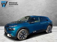 Gebraucht Citroën C4 Shine 131 PS (96 kW) 2018 Grün SUV