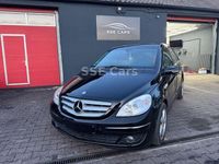 Gebraucht Mercedes B200 140 PS (102 kW) 2005 Schwarz Van / Kleinbus