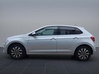 Gebraucht VW Polo Active 110 PS (80 kW) 2021 Reflexsilber metallic Kleinwagen