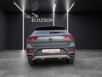 Gebraucht VW T-Roc Style 110 PS (80 kW) 2022 Indiumgrau metallic SUV