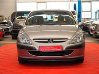 Gebraucht Peugeot 307 109 PS (80 kW) 2004 Grau Limousine