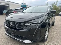 Gebraucht Peugeot 3008 Active 131 PS (96 kW) 2022 Schwarz SUV