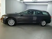 Usata VW Passat Business 150 CV (110 kW) 2023 Grigio Station wagon