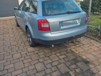 Gebraucht Audi A4 155 PS (114 kW) 2001 Blau Kombi