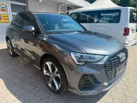 Gebraucht Audi Q3 S-Line 150 PS (110 kW) 2019 Grau SUV