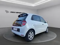 Gebraucht Renault Twingo Life 71 PS (52 kW) 2016 Weiß Kleinwagen