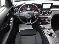 gebraucht Mercedes C220 D T 9G-AUT. LED TMAT SHZ KLIMAT ALU16