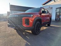 Neu Maxus T60 215 PS (158 kW) 2026 Orange Abholung