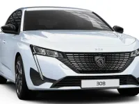 Neu Peugeot 308 Allure 131 PS (96 kW) 2026 Limousine