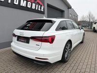 Gebraucht Audi A6 S-Line 231 PS (169 kW) 2019 Weiß Kombi