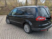 Second-hand Ford Galaxy 140 CP (102 kW) 2011 Negru Monovolum