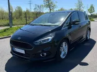 Używany Ford S-MAX Titanium 241 KM (177 kW) 2016 Czarny Minivan