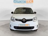Gebraucht Renault Twingo Equilibre 65 PS (47 kW) 2022 Weiss Kleinwagen
