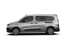 Neu Fiat Doblò 131 PS (96 kW) 2026 Maestro grau Van / Kleinbus