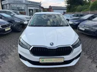Gebraucht Skoda Fabia Ambition 95 PS (69 kW) 2023 Weiß Kleinwagen
