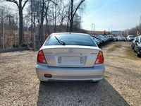 Gebraucht Hyundai Accent GLS 86 PS (63 kW) 2004 Grau Limousine