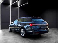 Gebraucht Audi A4 204 PS (150 kW) 2024 Manhattangrau metallic (metallic) Kombi