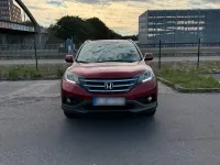 Gebraucht Honda CR-V Elegance 150 PS (110 kW) 2013 Rot SUV