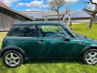 Occasion Mini ONE 90 ch (66 kW) 2004 Vert Citadine