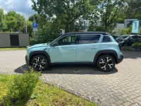 Neu Renault 4 E-Tech Komfort 110 kW (150 PS) 2026 Hautsdefrance grün mit SUV