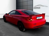 gebraucht Toyota Celica 1.8 I-16V S *KLIMA*LEDER*HU/AU*