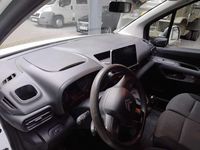 Gebraucht Citroën Berlingo 99 PS (72 kW) 2019 Weiß Van / Kleinbus