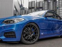 Gebraucht BMW M235 Performance 326 PS (239 kW) 2015 Blau Coupé