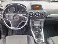 Gebraucht Opel Antara 180 PS (132 kW) 2011 Schwarz SUV