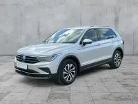 Gebraucht VW Tiguan Life 150 PS (110 kW) 2023 Reflexsilber metallic SUV