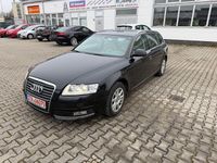 Gebraucht Audi A6 Advanced 170 PS (125 kW) 2009 Schwarz Kombi
