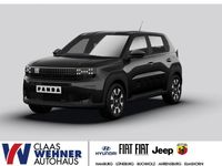 Neu Fiat Grande Panda Icon 110 PS (80 kW) 2026 Cinema schwarz Kleinwagen