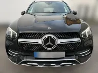 Gebraucht Mercedes GLE350 AMG 272 PS (200 kW) 2020 Schwarz SUV