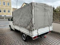 Gebraucht VW T4 88 PS (64 kW) 2001 Weiß Van