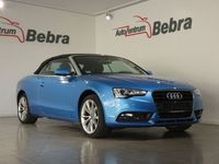 Gebraucht Audi A5 Cabriolet S-Line 177 PS (130 kW) 2012 Individuallackierung, audi exc Cabrio