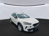Gebraucht Cupra Formentor 150 PS (110 kW) 2024 Weiß SUV