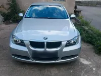 Gebraucht BMW 320 150 PS (110 kW) 2006 Grau Limousine