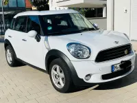 Gebraucht Mini One Countryman 98 PS (72 kW) 2012 Weiß SUV