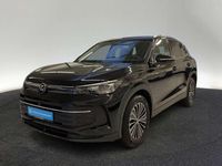 Gebraucht VW Tiguan Goal 150 PS (110 kW) 2025 0e grenadillschwarz metallic SUV