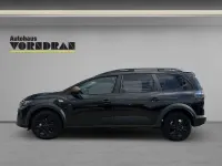 Neu Dacia Jogger Extreme 101 PS (74 kW) 2026 Schwarz Van / Kleinbus