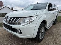 Gebraucht Mitsubishi L200 Plus 181 PS (133 kW) 2016 Weiß Pickup