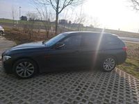 Gebraucht BMW 320 190 PS (139 kW) 2017 Kombi