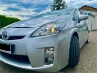 Gebraucht Toyota Prius Life 99 PS (72 kW) 2009 Grau Kleinwagen