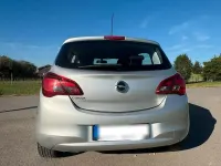 Gebraucht Opel Corsa Selective 90 PS (66 kW) 2018 Silber Kleinwagen