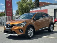 Gebraucht Renault Captur Intens 131 PS (96 kW) 2021 Orange SUV