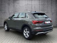 Gebraucht Audi Q3 Advanced Plus 150 PS (110 kW) 2025 Chronosgrau metallic SUV